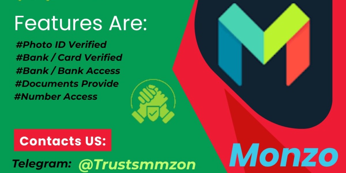 Buy Verified Monzo Accounts