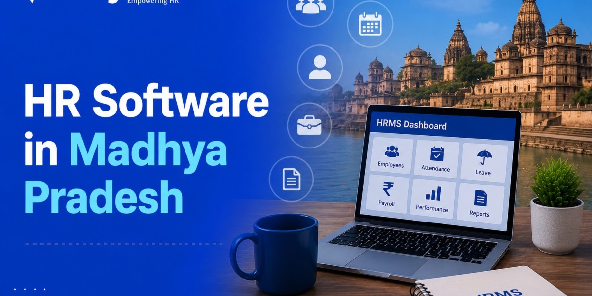 Choosing HR Software in Madhya Pradesh