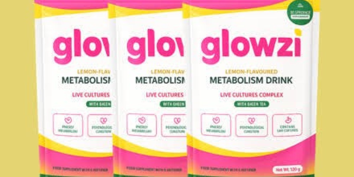 How does Glowzi support weight management?
