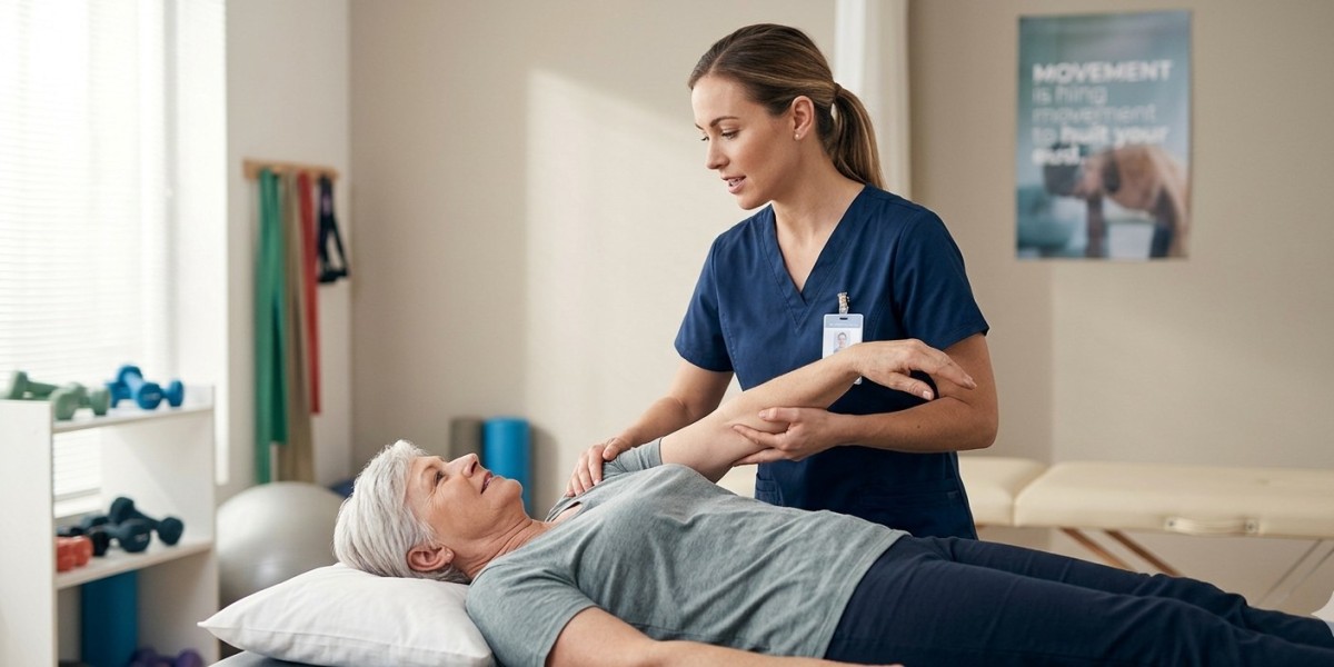 Effective Physiotherapy Treatment: Restoring Mo