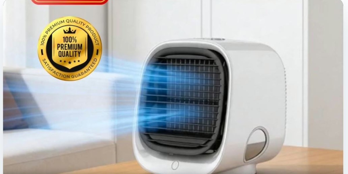 AiraBreeze Mini Portable Cooler – Portable Cool