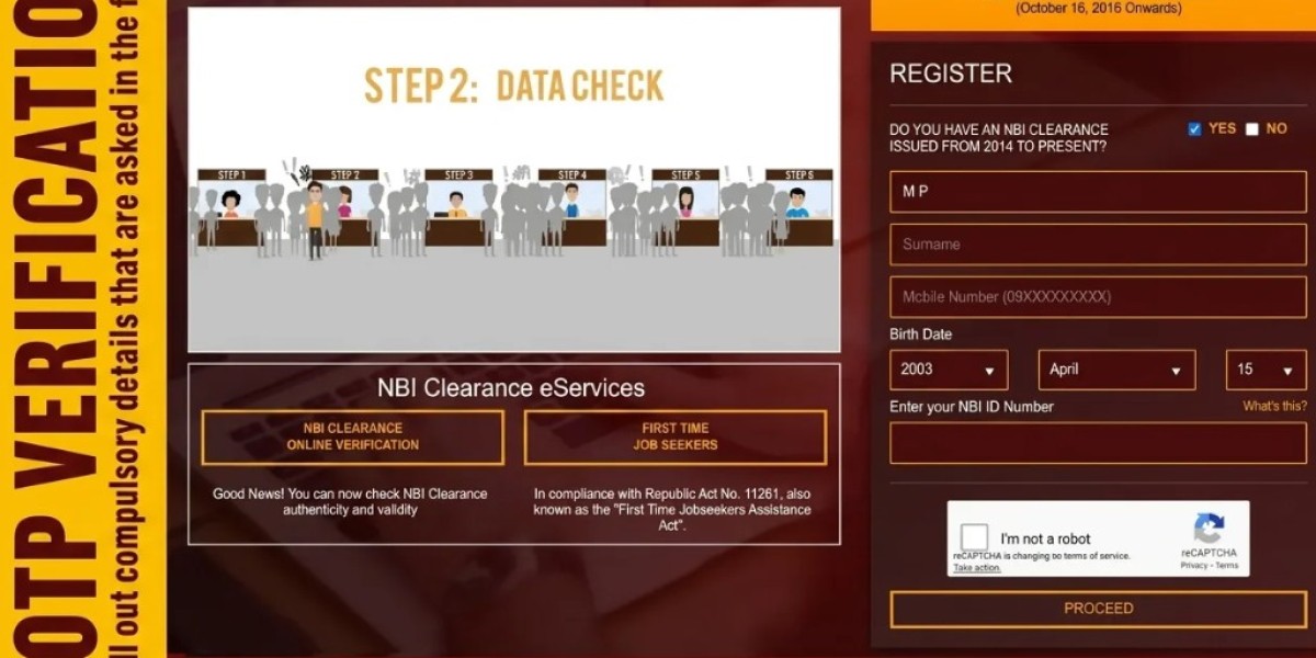 How to Make the NBI Appointment Process Simple