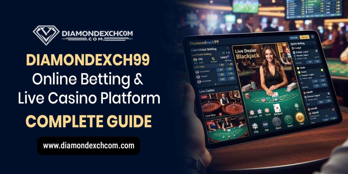 Diamondexch99 Online Betting & Live Casino Plat