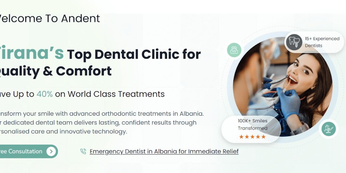 Dental Implants in Albania: Benefits and Tips