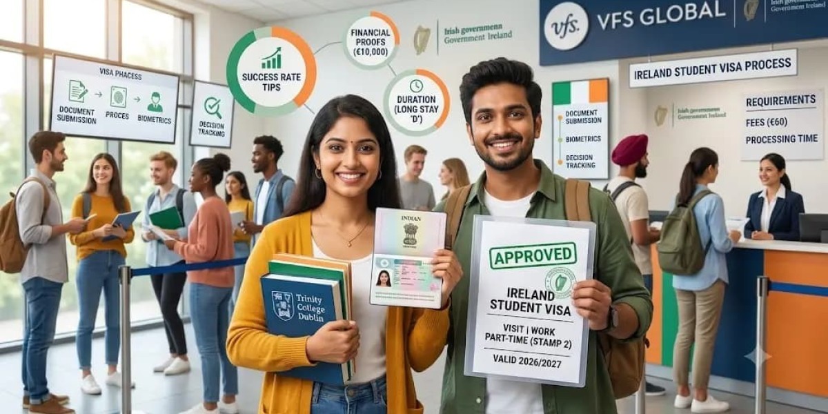 Ireland Study Visa