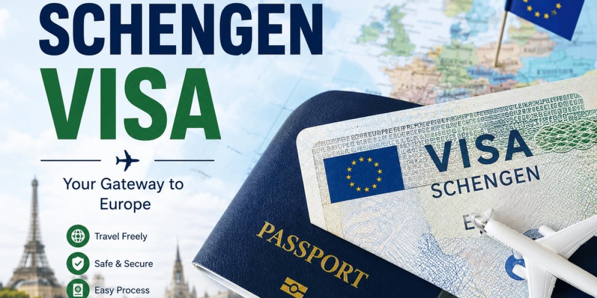 Schengen Visa Made Simple for UK Travellers in