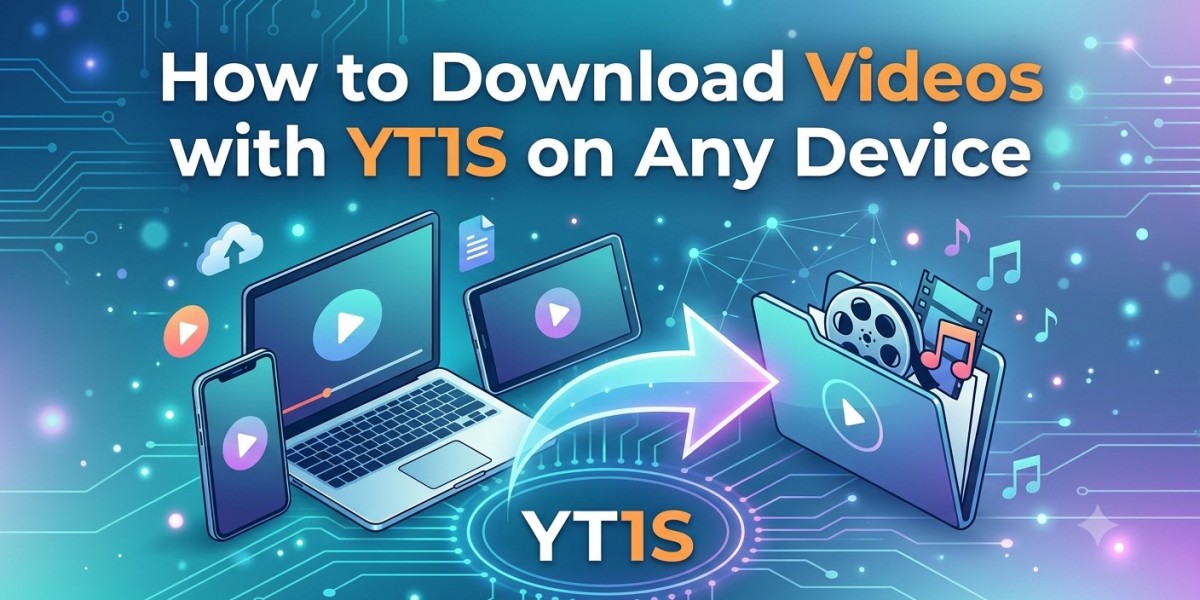 How to Download Videos with YT1S on Any Device