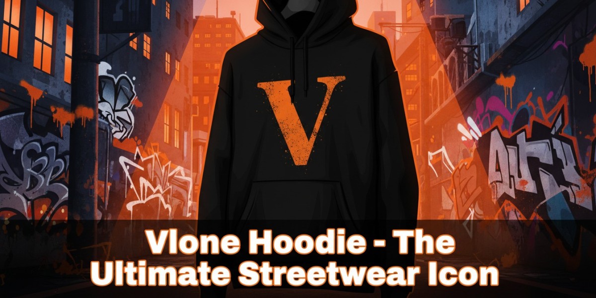 The Evolution of Vlone Hoodies in Modern Fashio