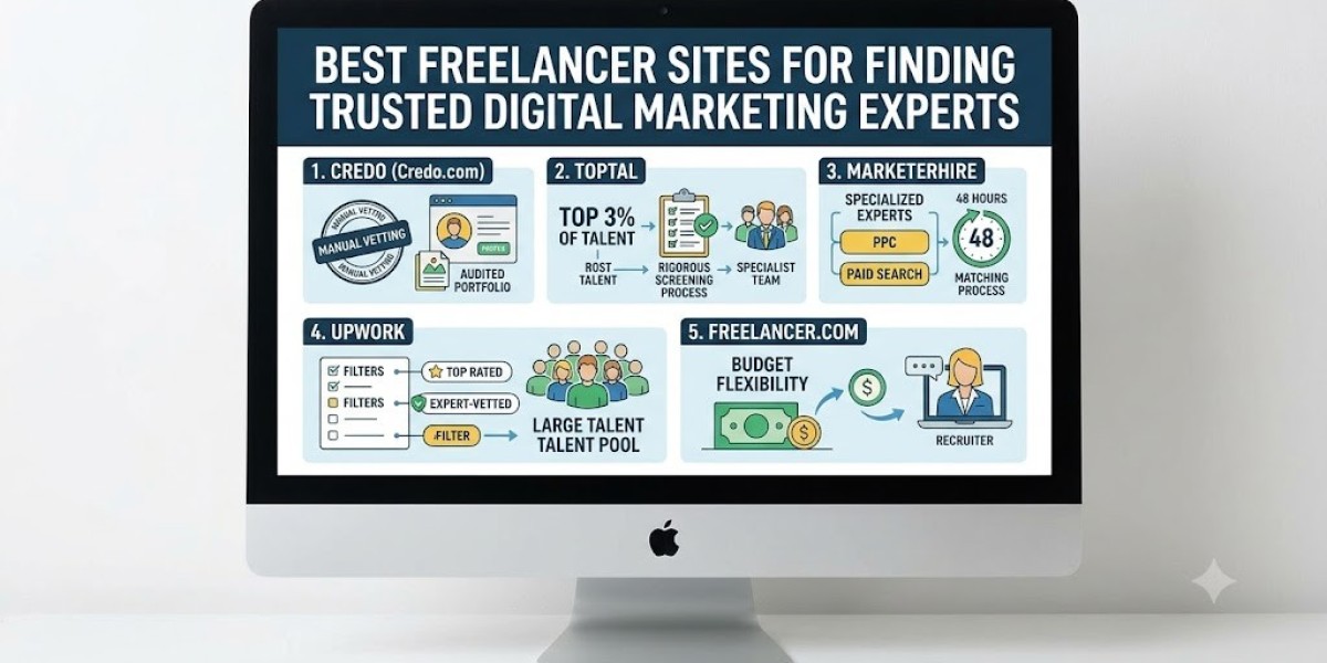 Best Freelancer Sites for Finding Trusted