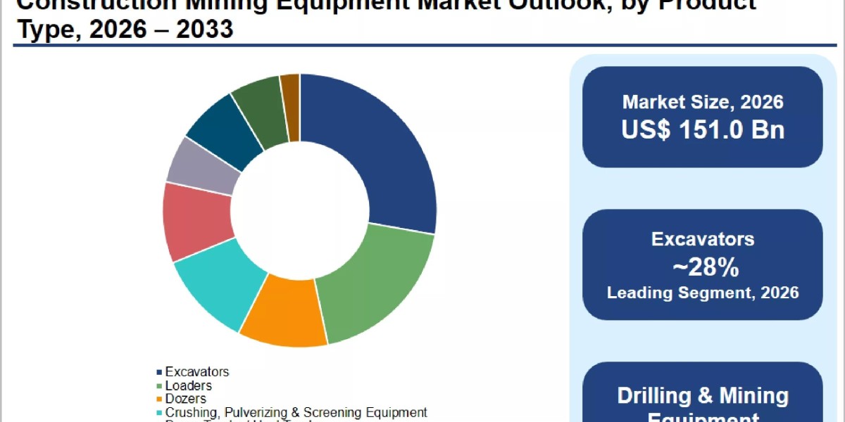 Construction Mining Equipment Market