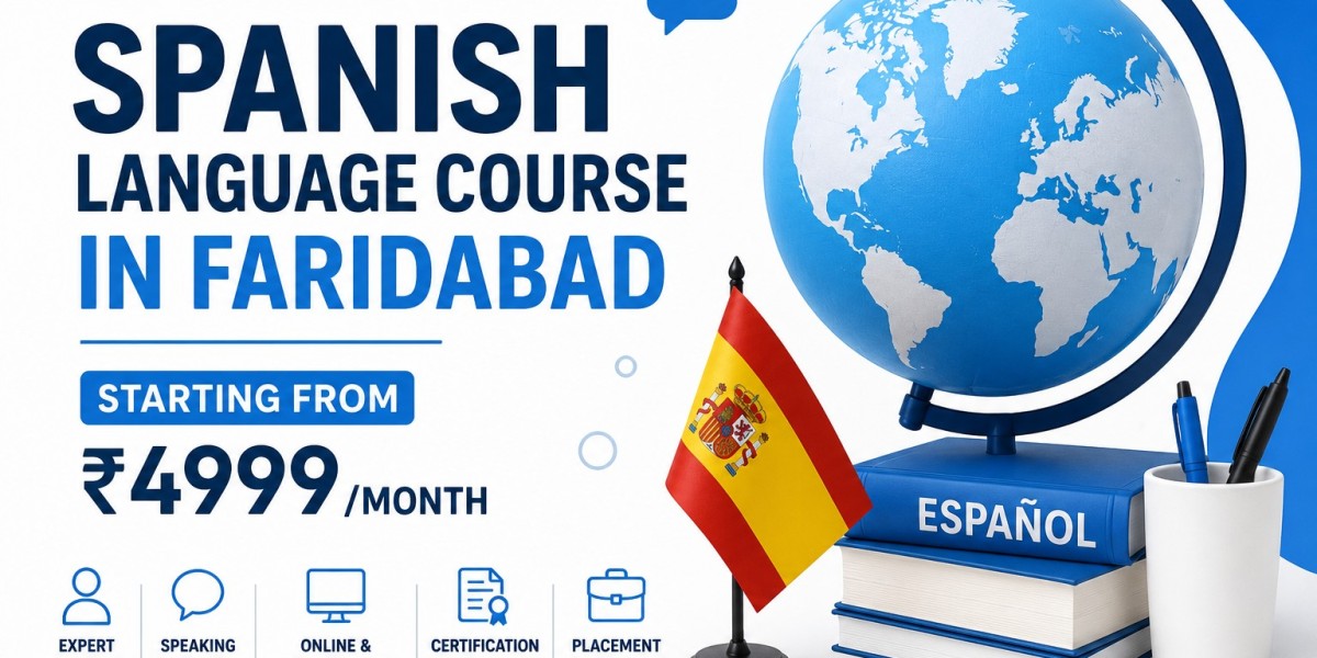 Best Spanish Language Course in Faridabad: A Co