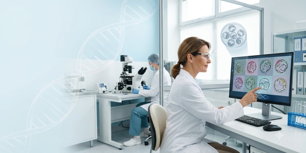 Preimplantation Genetic Diagnosis: Complete IVF