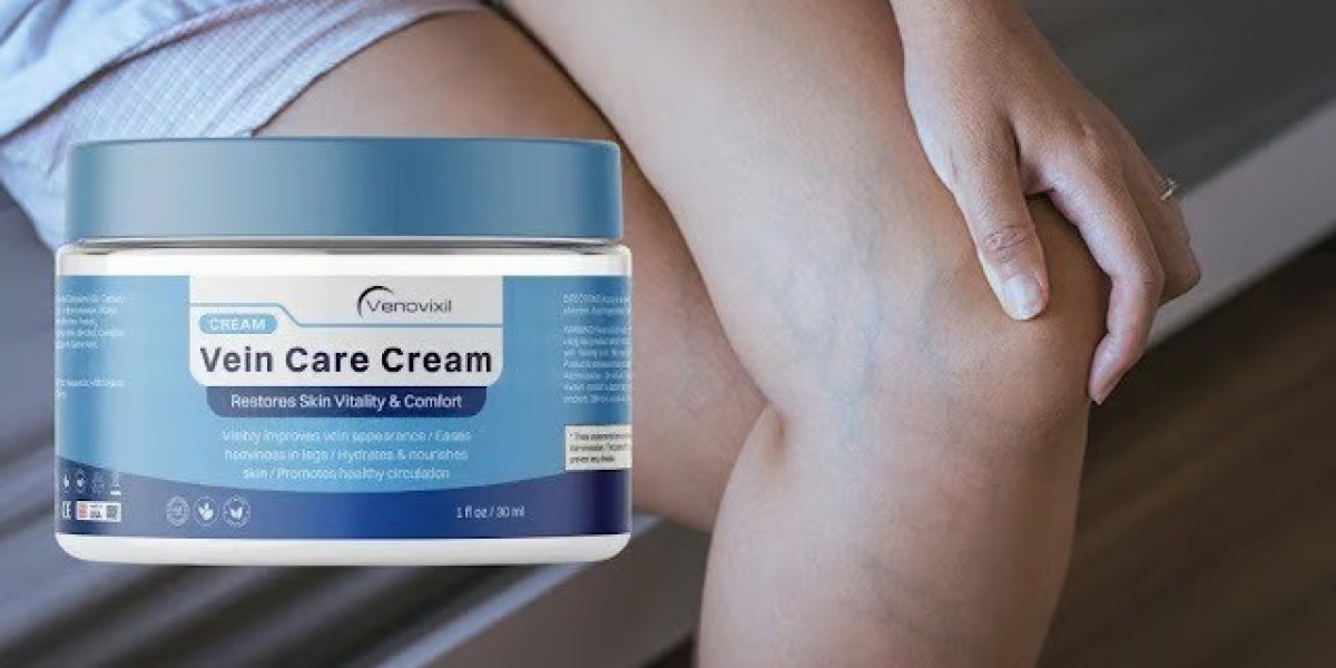 Venovixil Vein Care Cream