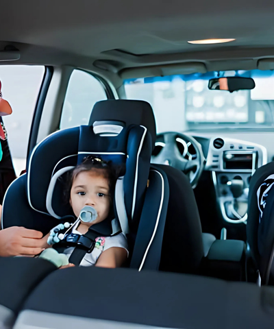 LaGuardia Airport Car Service With Child Seat - NYC Luxor Limo