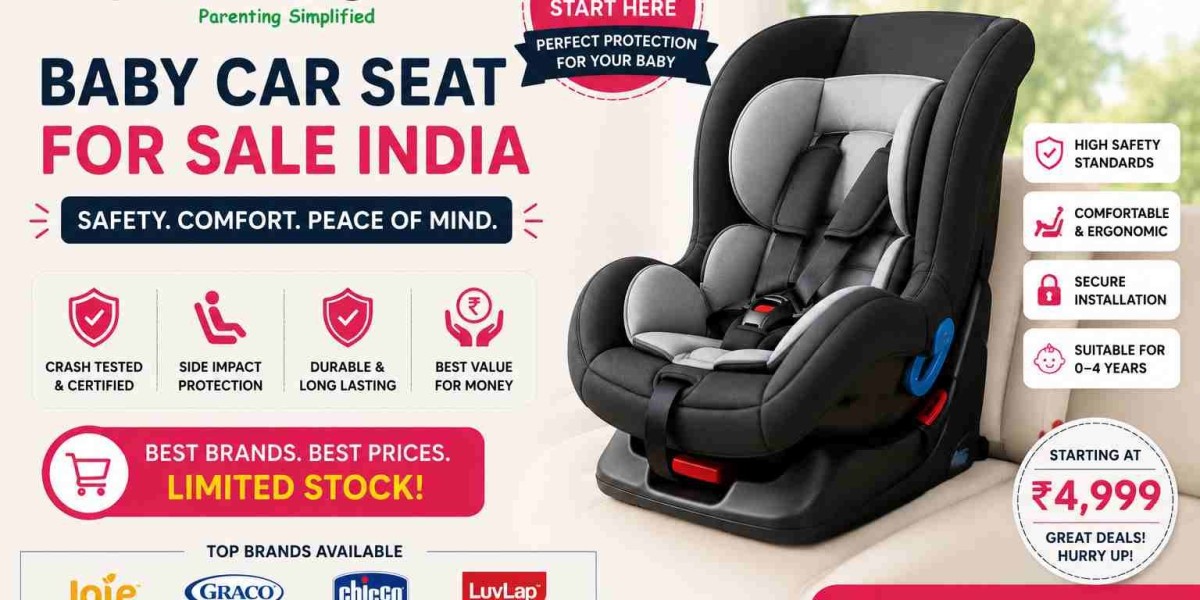 Baby Car Seat for Sale India