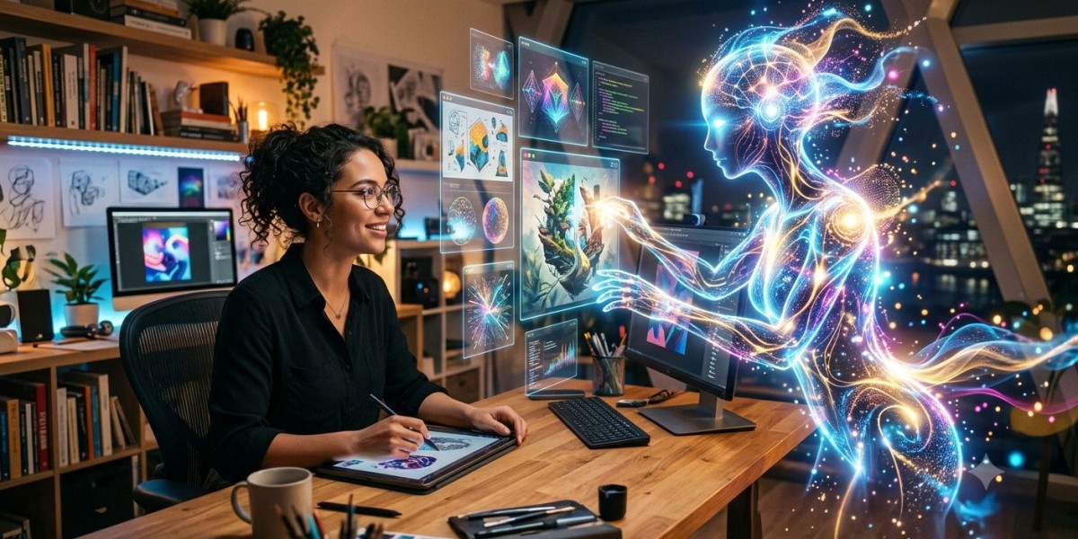 Generative AI: Transforming the Future of Conte