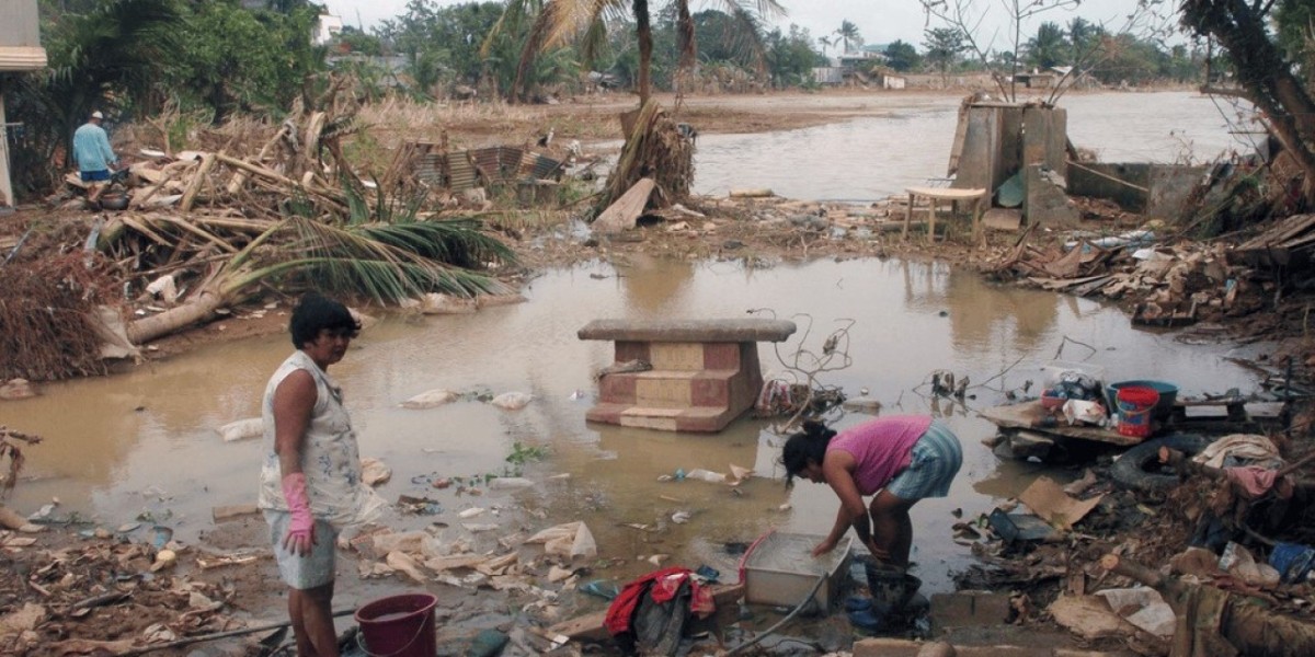 Rising Temperatures Fuel Southeast Asia Disease