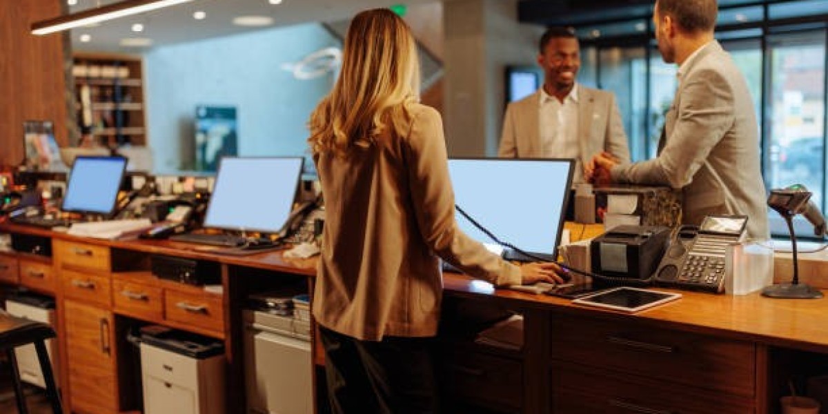 Hotel Management Software