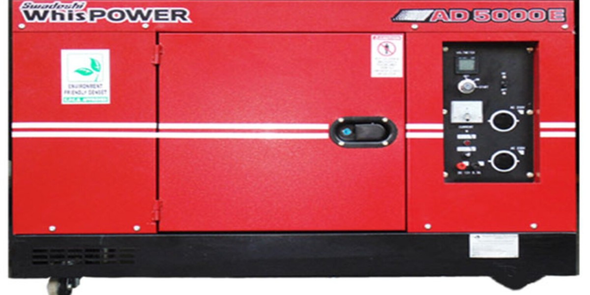 Top 10 Diesel Generator Companies in India for