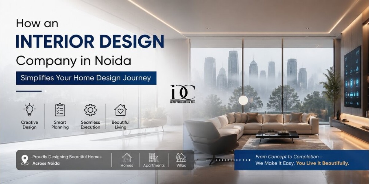 Interior Design Company in Noida