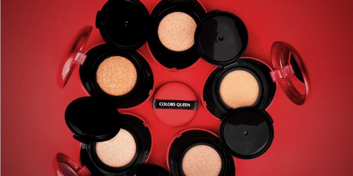 Best Foundation for Oily Skin by Colors Queen