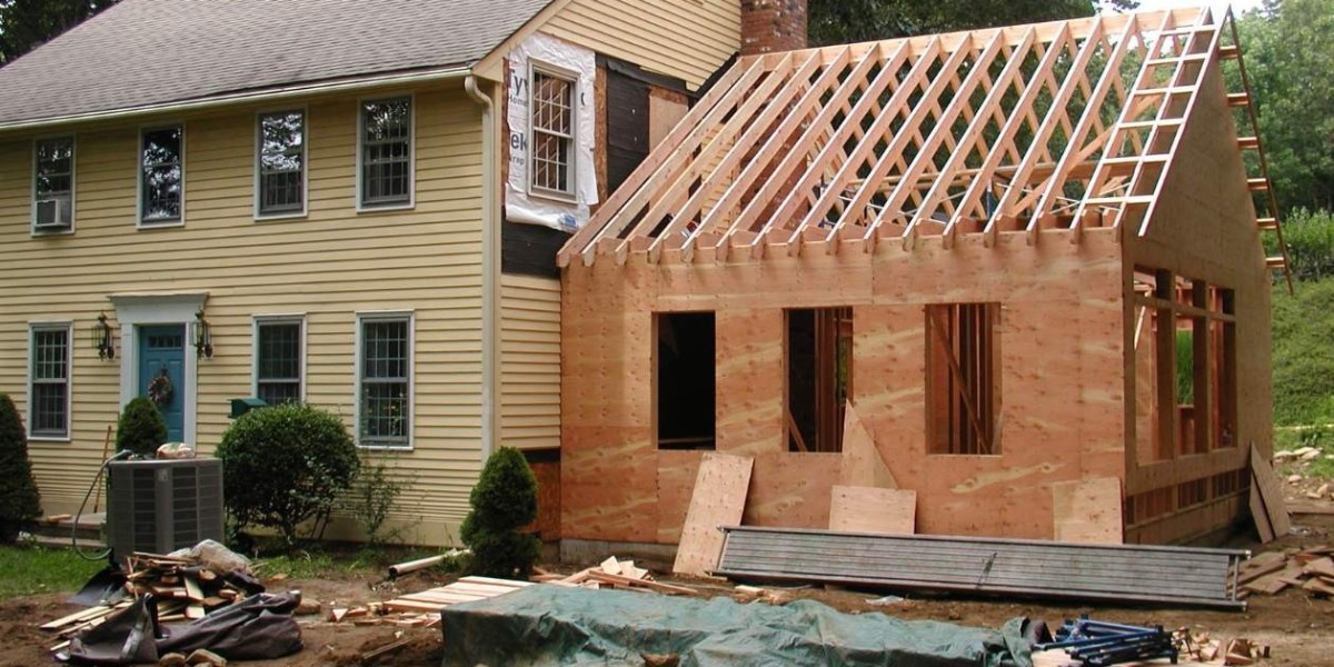 Top Benefits of Professional Room Addition