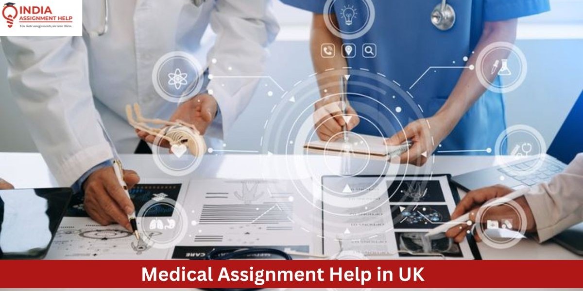 Medical Education Assignment Help in the UK: A