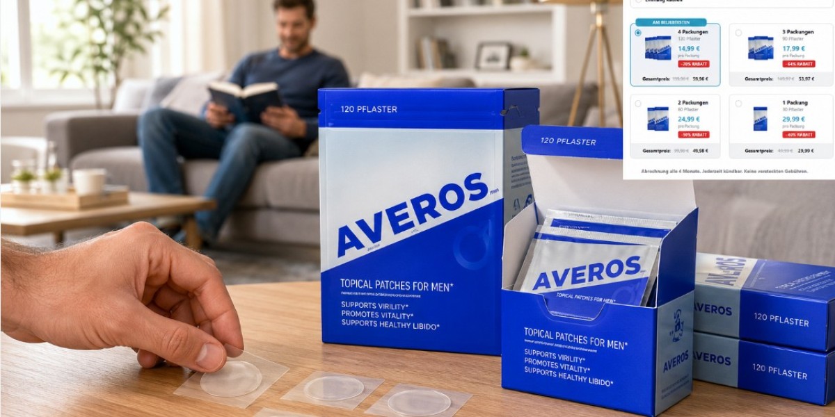 Wo kann man Averos Patches kaufen?