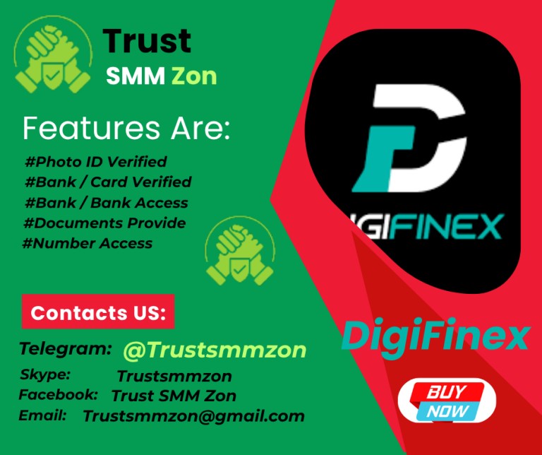 Buy Verified Digifinex Accounts Profile Picture