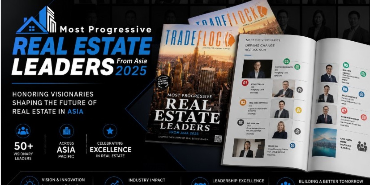 Real Estate Leaders from Asia 2025