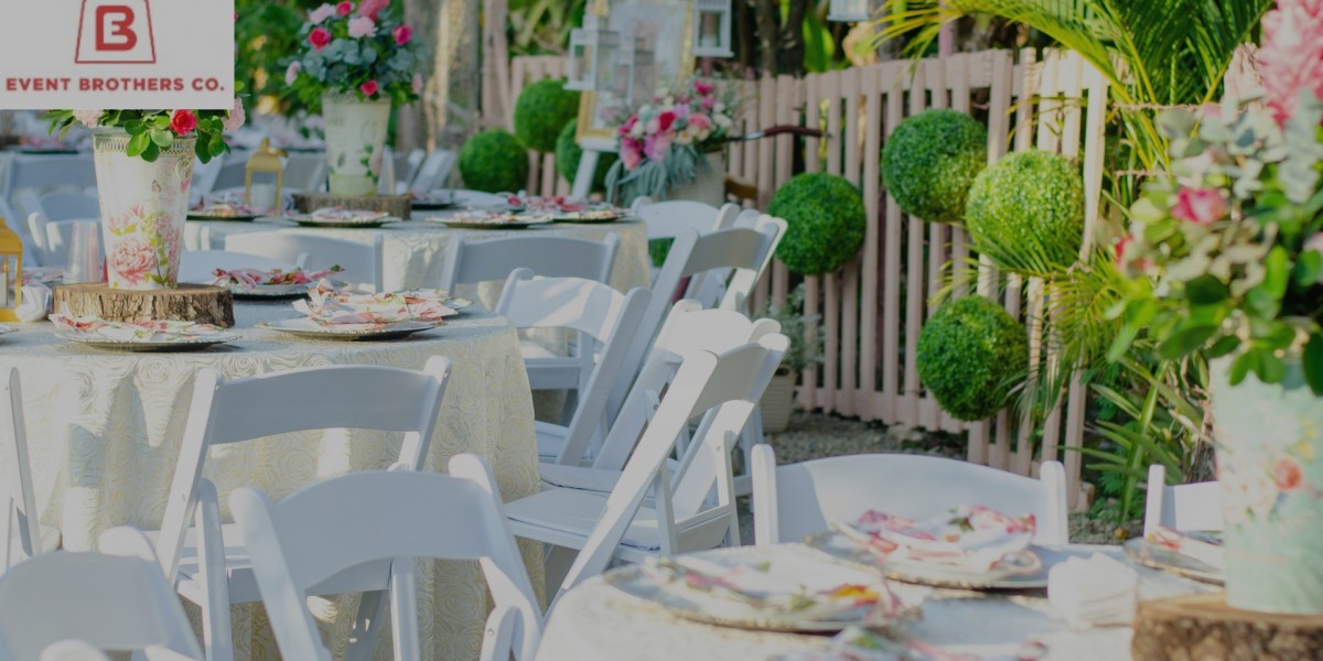 Everything You Need for a Successful Event