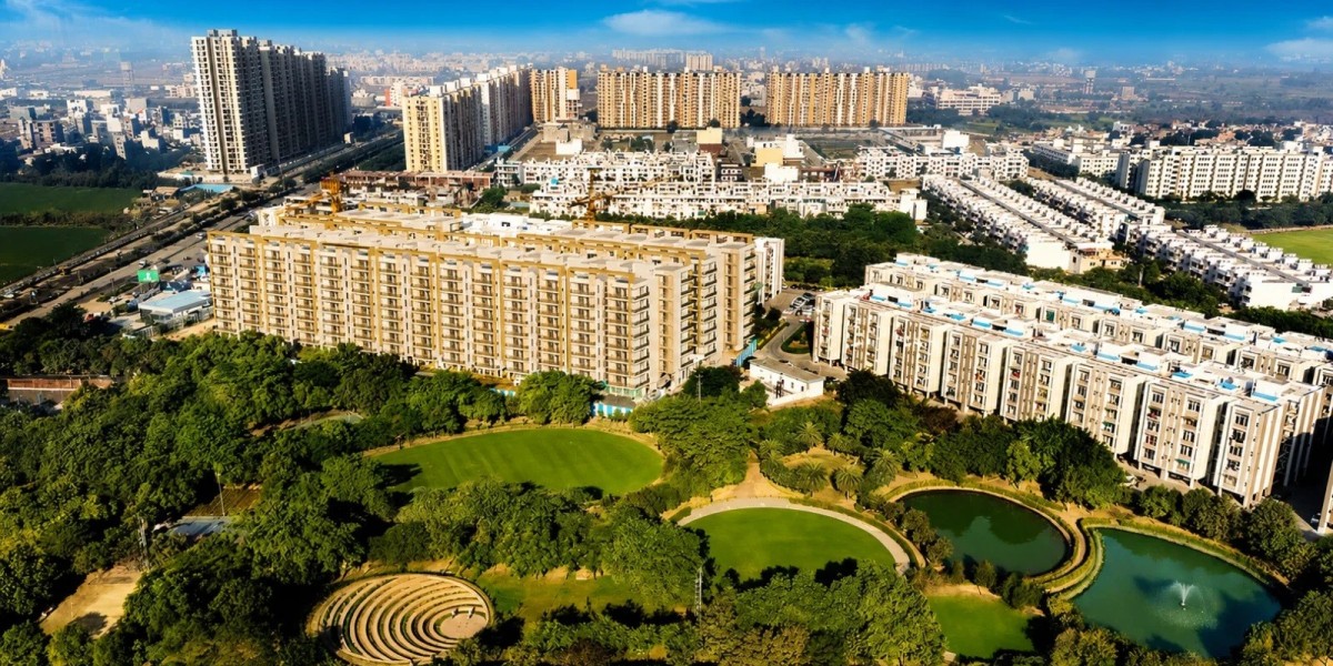 Gulshan Empire Wave City Floor Plan | 3 & 4 BHK