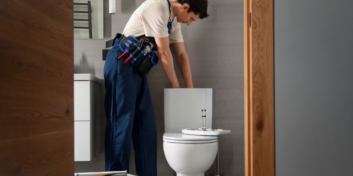 Toilet Installation Tucson