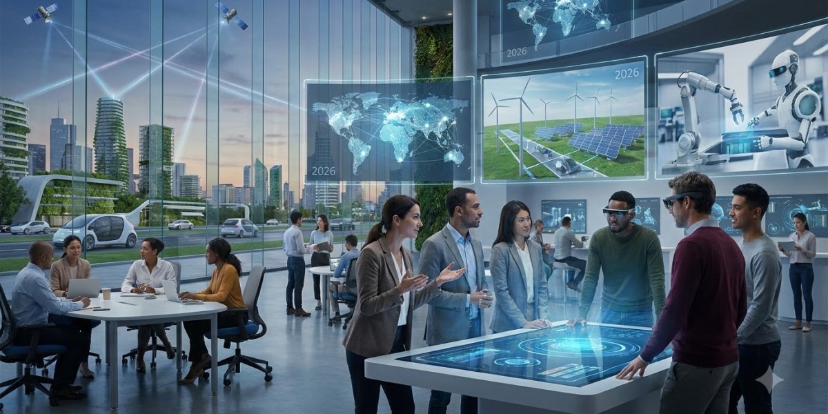 Digital Transformation Trends For Business 2026