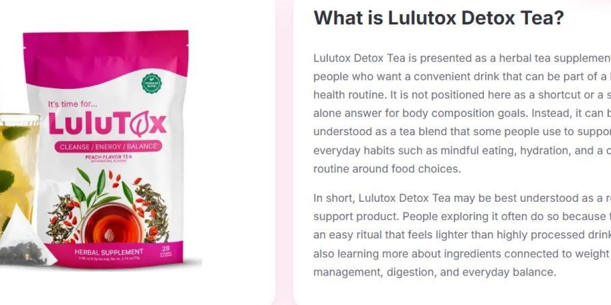 Lulutox Reviews: Ingredients, Benefits, Side Ef