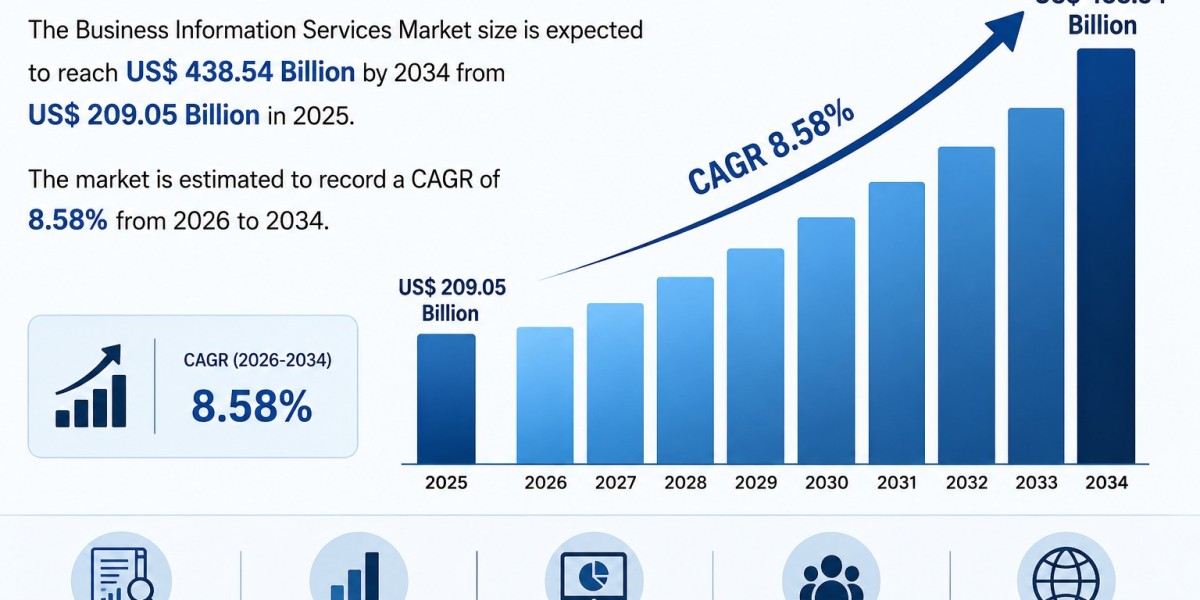 Business Information Services Industry