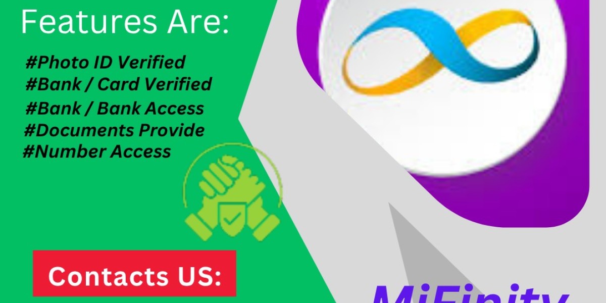 Buy Verified MiFinity Accounts