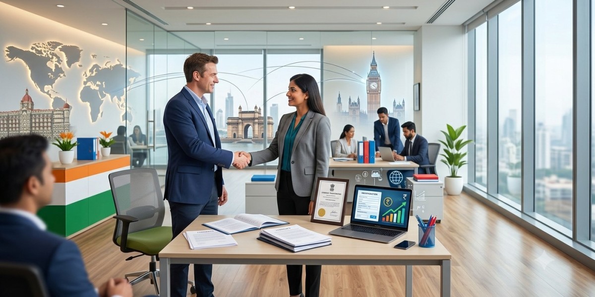How Do I Register a New Company in India?