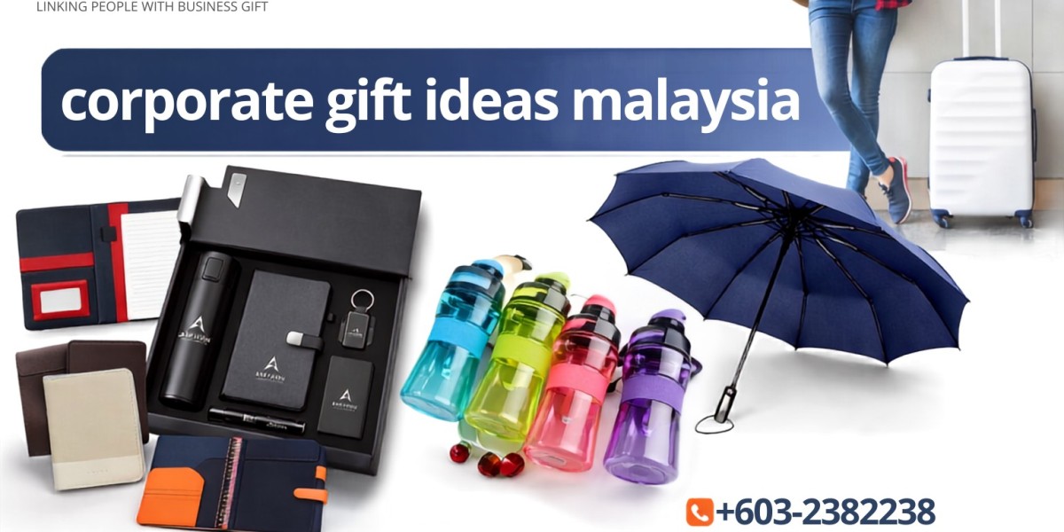 Corporate Gift Malaysia Premium Customized Gift