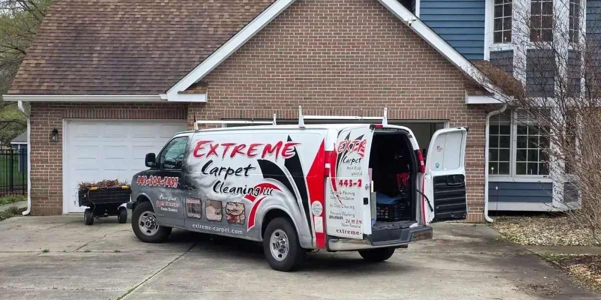 Dryer Vent Cleaning: A Fire Safety Baltimore