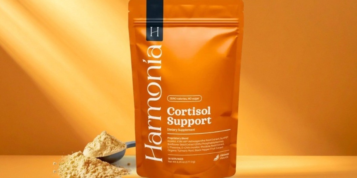 Can I use Harmonia Cortisol Weight Loss with ot