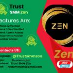 Buy Verified Zen Accounts Profile Picture