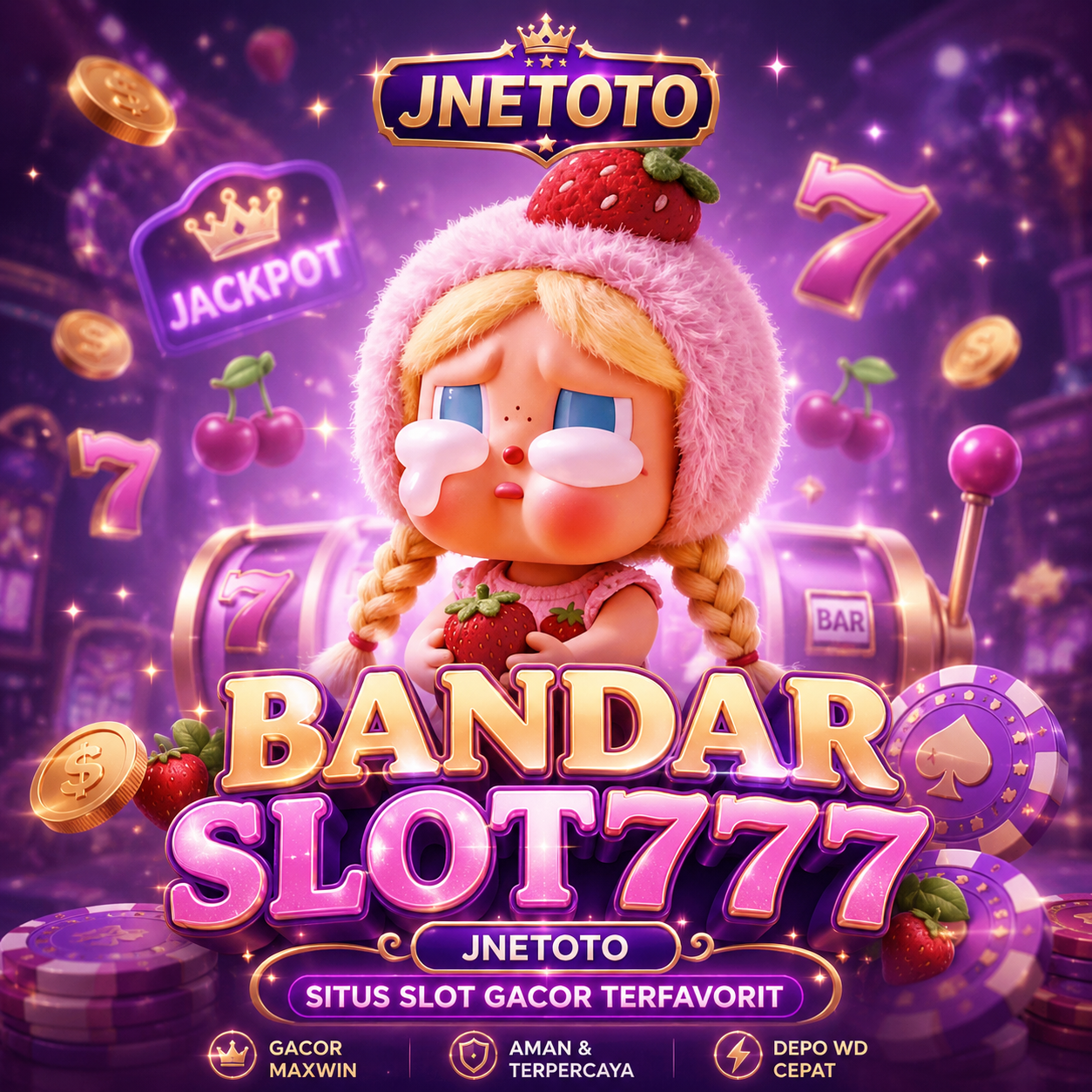 SLOT777 | Situs Bandar Slot777 Gacor Yang Selalu Dicari & Diminati Semua Orang Hingga Saat ini