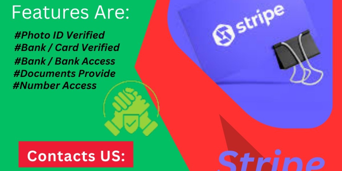 Buy Verified Stripe Accounts