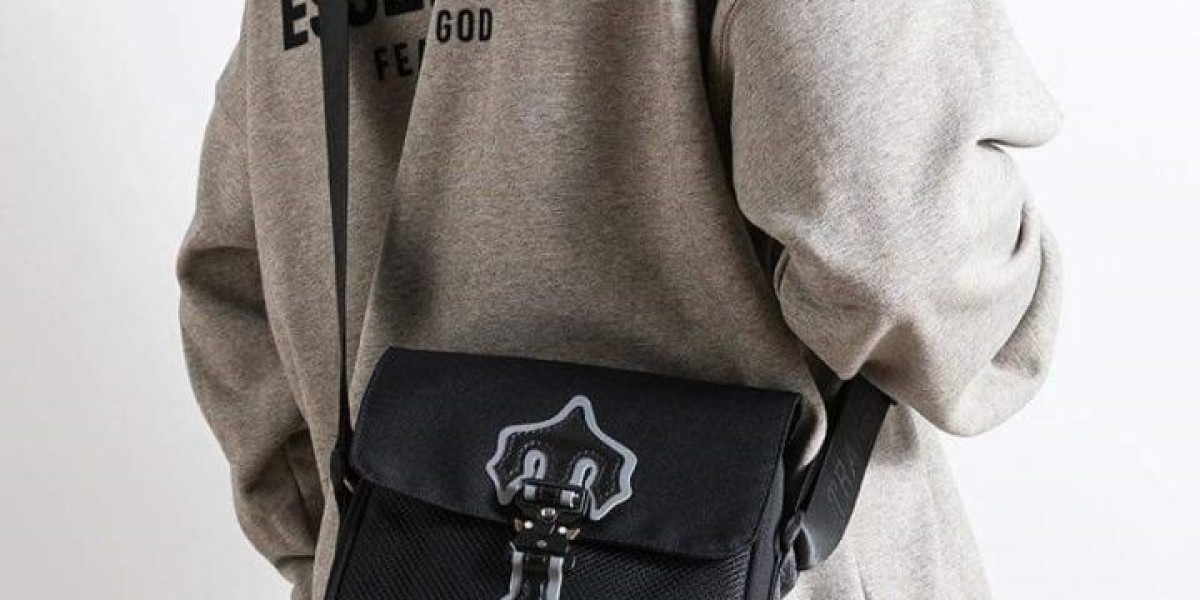 Trapstar Bag – Functional Urban Bags