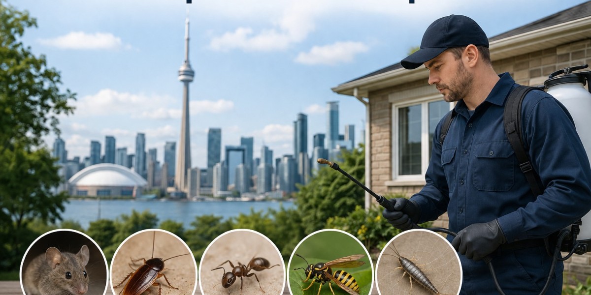How Much Does Pest Control Cost in Toronto?