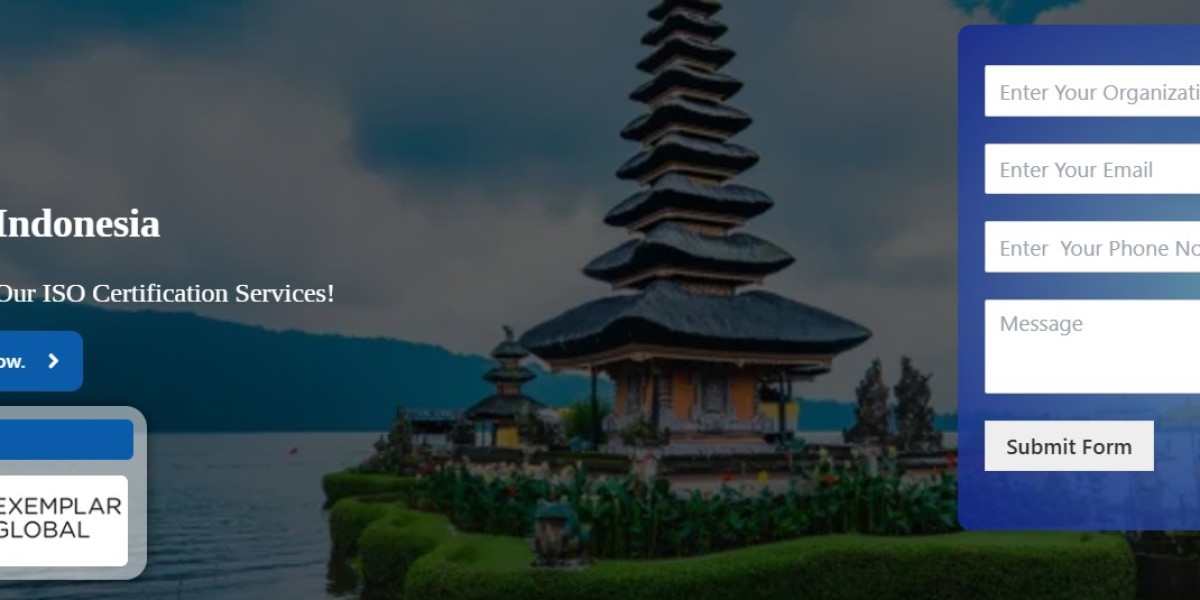 ISO Certification in Indonesia