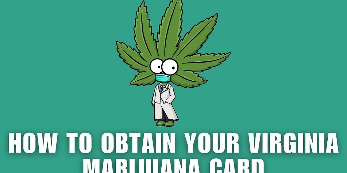 How to Get a Medical Marijuana Card in VA Onlin