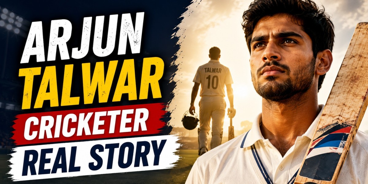 Arjun Talwar Real Story: Fact & Inspiration