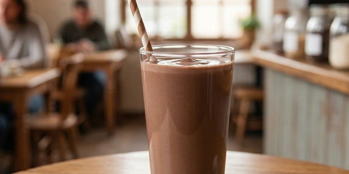 Buy Chocolate Milkshake Online